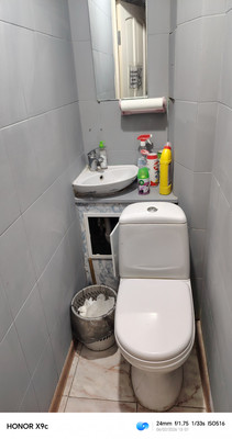 Продам двухкомнатную (2-комн.) квартиру, Победы пр-кт, 12, Липецк г