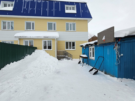 Продам таунхаус, Центральная ул, 49, Ханты-Мансийск г, 0 км от города