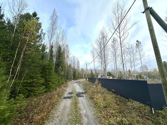 Продам участок 9,5 соток, Фермерское хоз., СОТ Киновидиопредприятие снт, 2, Ханты-Мансийск г, 0 км от города