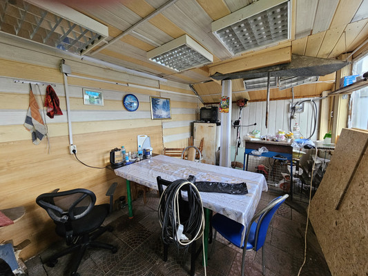 Продам участок 9,5 соток, ИЖС, Октябрьская ул, Ханты-Мансийск г, 0 км от города