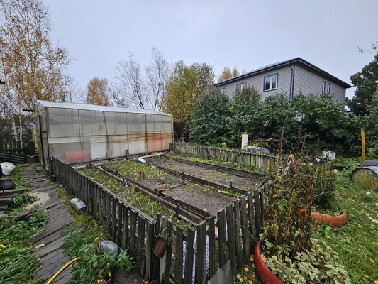 Продам участок 9,5 соток, ИЖС, Октябрьская ул, Ханты-Мансийск г, 0 км от города