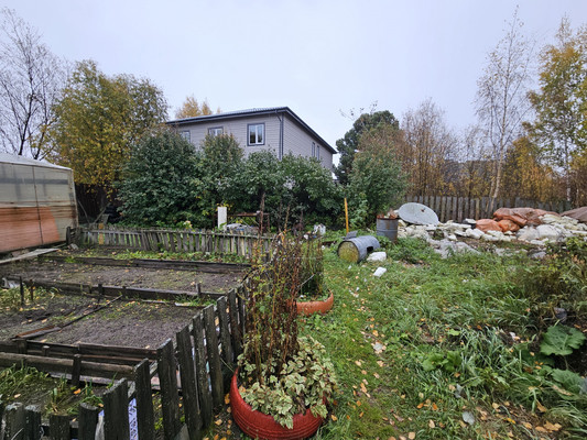 Продам участок 9,5 соток, ИЖС, Октябрьская ул, Ханты-Мансийск г, 0 км от города