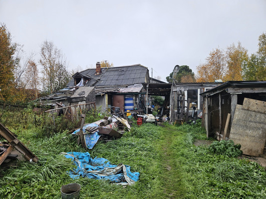 Продам участок 9,5 соток, ИЖС, Октябрьская ул, Ханты-Мансийск г, 0 км от города