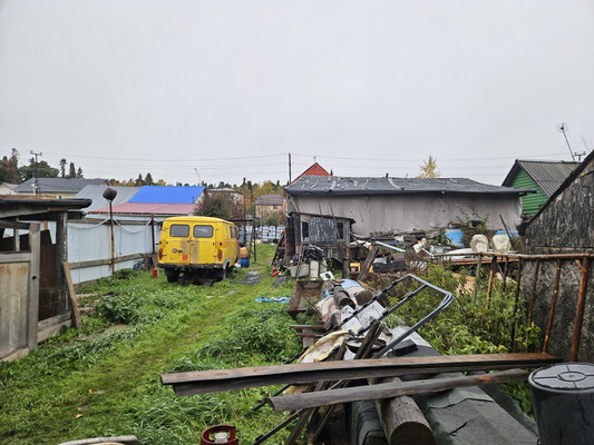 Продам участок 9,5 соток, ИЖС, Октябрьская ул, Ханты-Мансийск г, 0 км от города