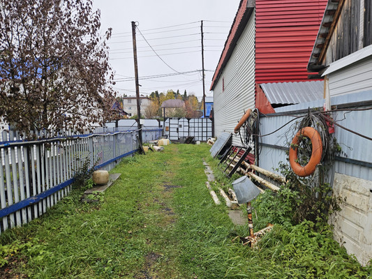 Продам участок 9,5 соток, ИЖС, Октябрьская ул, Ханты-Мансийск г, 0 км от города