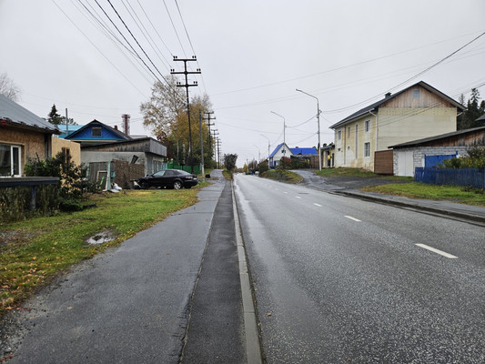 Продам участок 9,5 соток, ИЖС, Октябрьская ул, Ханты-Мансийск г, 0 км от города