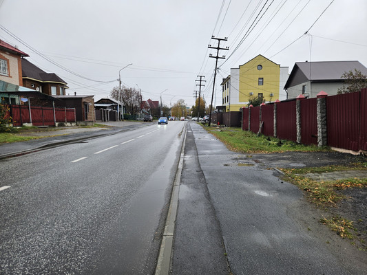 Продам участок 9,5 соток, ИЖС, Октябрьская ул, Ханты-Мансийск г, 0 км от города