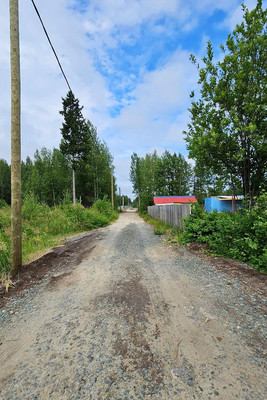 Продам участок 10 соток, Фермерское хоз., СОТ Геофизик - 2 (18км автодороги Х-М-Т снт, Ханты-Мансийск г, 0 км от города