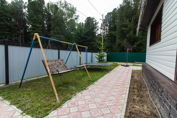 Продам коттедж, Кооперативная ул, 6а, Ханты-Мансийск г, 0 км от города