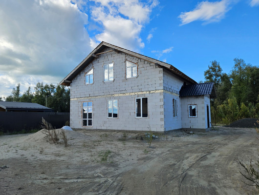 Продам коттедж, 3-я линия ул, 9, ДНТ Березовка снт, 0 км от города