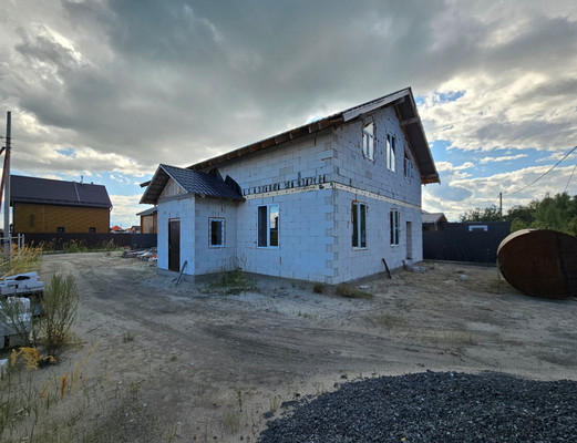 Продам коттедж, 3-я линия ул, 9, ДНТ Березовка снт, 0 км от города