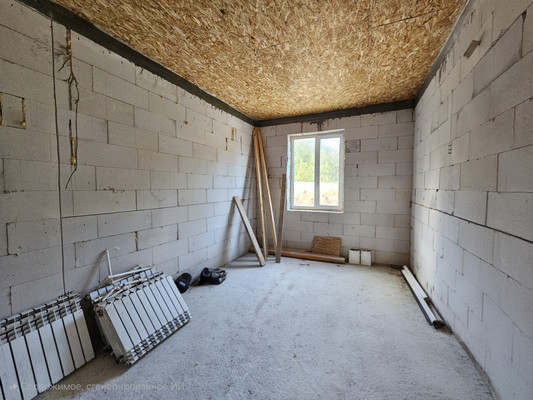 Продам коттедж, 3-я линия ул, 9, ДНТ Березовка снт, 0 км от города