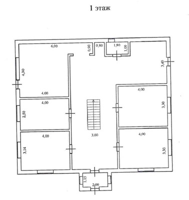 Продам коттедж, 3-я линия ул, 9, ДНТ Березовка снт, 0 км от города