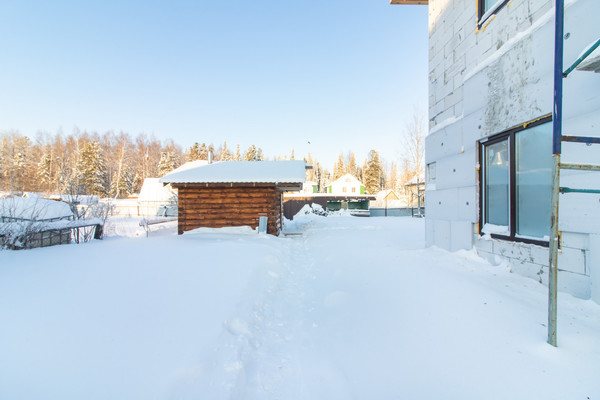 Продам коттедж, СОТ Геолог 4 км автодороги Х-М-Т снт, 43, Ханты-Мансийск г, 0 км от города