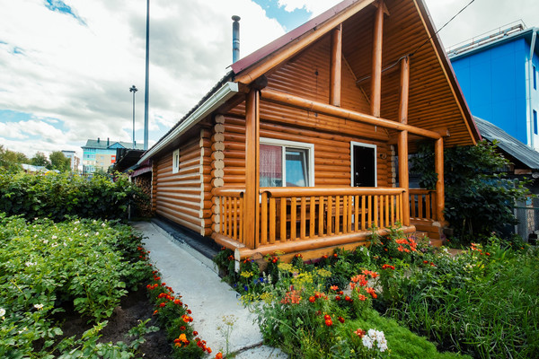 Продам дом, Рознина ул, 123, Ханты-Мансийск г, 0 км от города