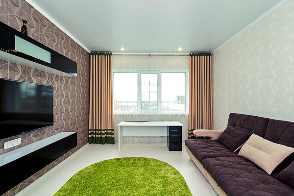 Продам двухкомнатную (2-комн.) квартиру, Объездная ул, 12, Ханты-Мансийск г