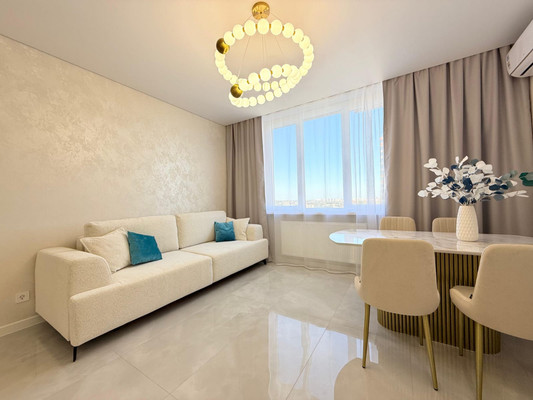 Продам трехкомнатную (3-комн.) квартиру, Нансена ул, 109/2, Ростов-на-Дону г