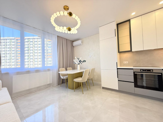 Продам трехкомнатную (3-комн.) квартиру, Нансена ул, 109/2, Ростов-на-Дону г