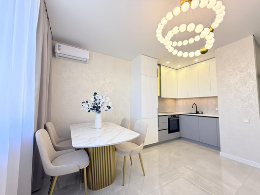 Продам трехкомнатную (3-комн.) квартиру, Нансена ул, 109/2, Ростов-на-Дону г