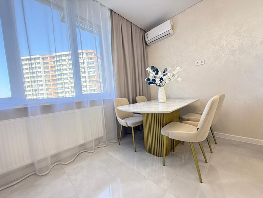 Продам трехкомнатную (3-комн.) квартиру, Нансена ул, 109/2, Ростов-на-Дону г