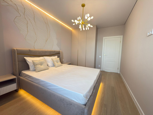 Продам трехкомнатную (3-комн.) квартиру, Нансена ул, 109/2, Ростов-на-Дону г