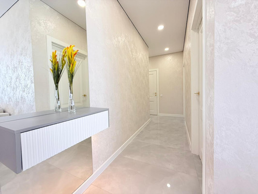 Продам трехкомнатную (3-комн.) квартиру, Нансена ул, 109/2, Ростов-на-Дону г