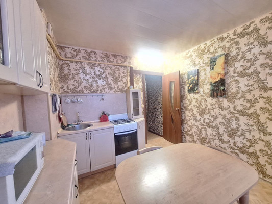 Продам однокомнатную (1-комн.) квартиру, Ивовая ул, 14, Алексеевка д