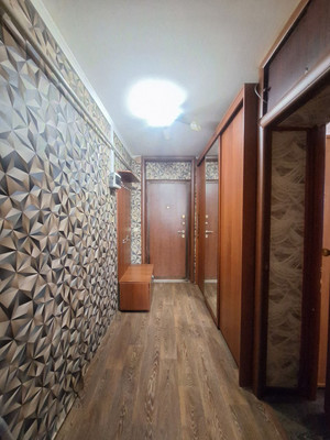 Продам однокомнатную (1-комн.) квартиру, Ивовая ул, 14, Алексеевка д