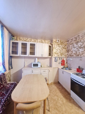 Продам однокомнатную (1-комн.) квартиру, Ивовая ул, 14, Алексеевка д
