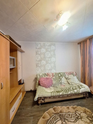 Продам однокомнатную (1-комн.) квартиру, Ивовая ул, 14, Алексеевка д