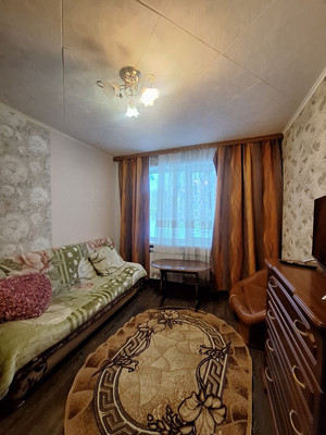 Продам однокомнатную (1-комн.) квартиру, Ивовая ул, 14, Алексеевка д