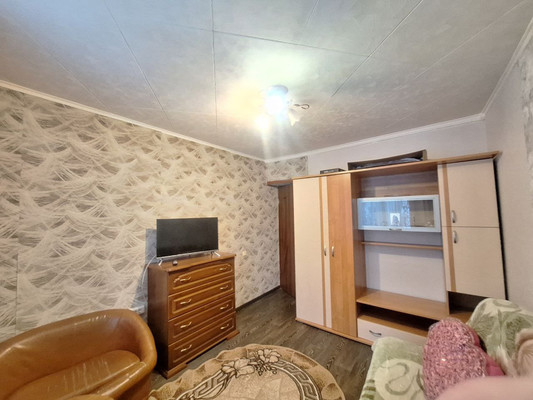 Продам однокомнатную (1-комн.) квартиру, Ивовая ул, 14, Алексеевка д