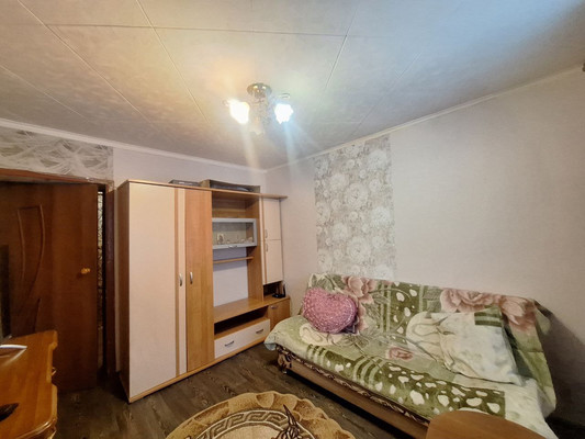 Продам однокомнатную (1-комн.) квартиру, Ивовая ул, 14, Алексеевка д