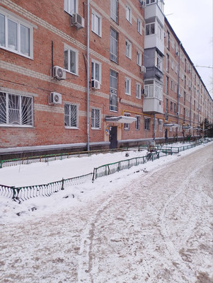 Продам трехкомнатную (3-комн.) квартиру, Вятская ул, 29А, Ростов-на-Дону г