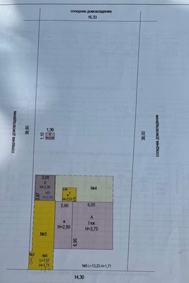 Продам дом, Таллинский пер, 10, Ростов-на-Дону г, 0 км от города