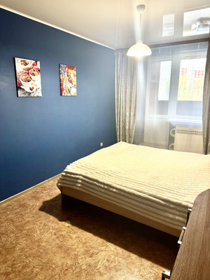 Продам двухкомнатную (2-комн.) квартиру, Московский пр-кт, 120, Воронеж г