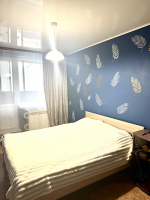 Продам двухкомнатную (2-комн.) квартиру, Московский пр-кт, 120, Воронеж г