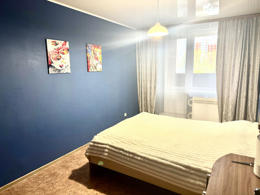 Продам двухкомнатную (2-комн.) квартиру, Московский пр-кт, 120, Воронеж г