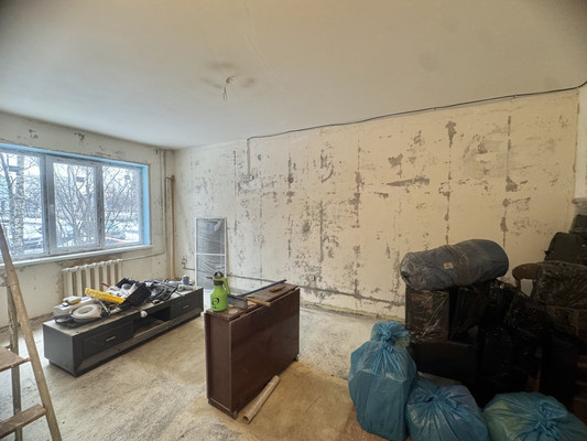 Продам однокомнатную (1-комн.) квартиру, Маршала Захарова ул, 60А, Санкт-Петербург г