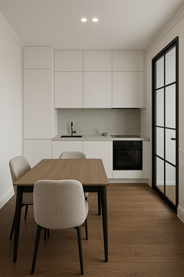 Продам однокомнатную (1-комн.) квартиру (долевое), Байдукова ул, 3, Гурьевск г