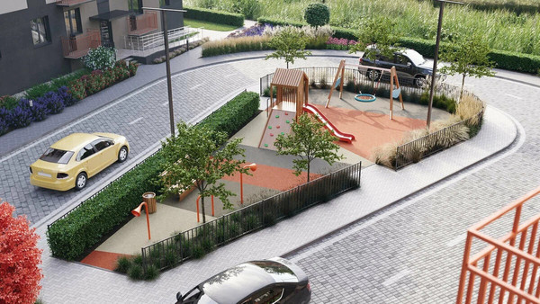 Продам однокомнатную (1-комн.) квартиру (долевое), Байдукова ул, 3, Гурьевск г