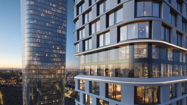 Продам однокомнатную (1-комн.) квартиру (долевое), Сокольнический Вал ул, 2а, Москва г