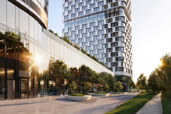 Продам однокомнатную (1-комн.) квартиру (долевое), Сокольнический Вал ул, 2а, Москва г