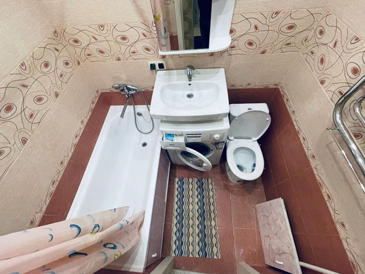 Продам однокомнатную (1-комн.) квартиру, Мира ул, 16, Верея г