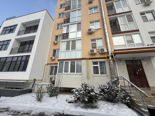 Продам однокомнатную (1-комн.) квартиру, Батурина ул, 101, Симферополь г