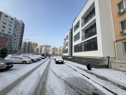 Продам однокомнатную (1-комн.) квартиру, Батурина ул, 101, Симферополь г