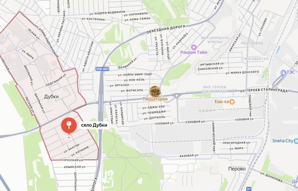 Продам участок 10 соток, ИЖС, СПК Дубки тер. СПК, 0 км от города