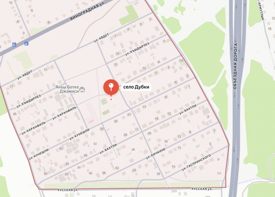 Продам участок 10 соток, ИЖС, СПК Дубки тер. СПК, 0 км от города