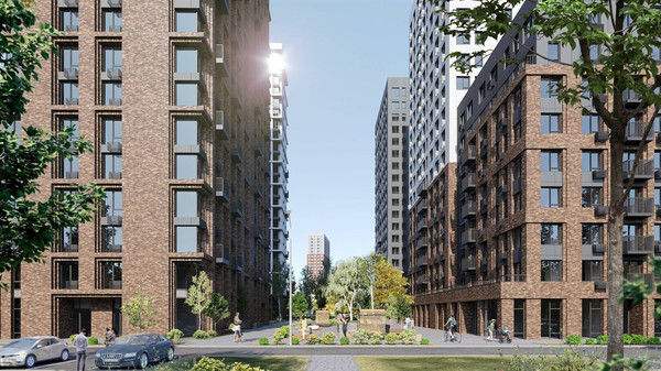 Продам однокомнатную (1-комн.) квартиру, Братьев Батталовых ул, 27, Казань г