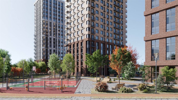 Продам однокомнатную (1-комн.) квартиру, Братьев Батталовых ул, 27, Казань г